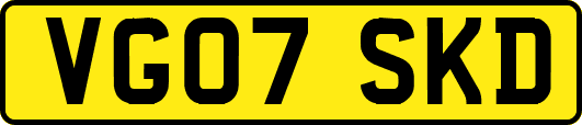 VG07SKD