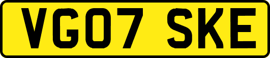 VG07SKE