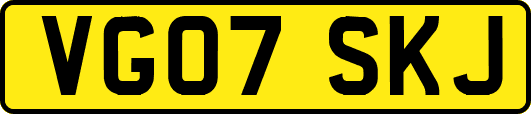 VG07SKJ
