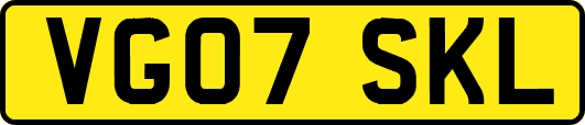 VG07SKL