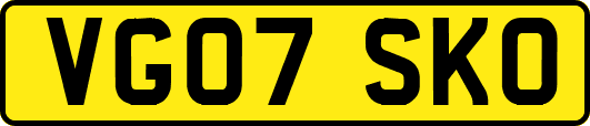 VG07SKO