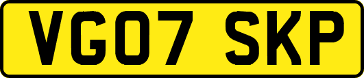 VG07SKP