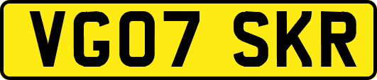 VG07SKR