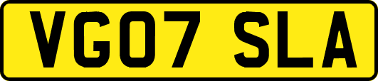 VG07SLA