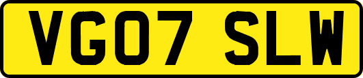 VG07SLW