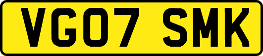 VG07SMK