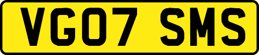 VG07SMS