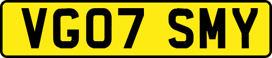 VG07SMY