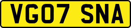 VG07SNA