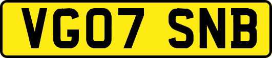 VG07SNB