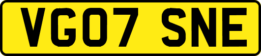 VG07SNE