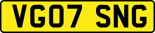 VG07SNG