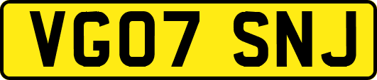 VG07SNJ
