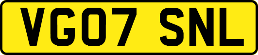 VG07SNL