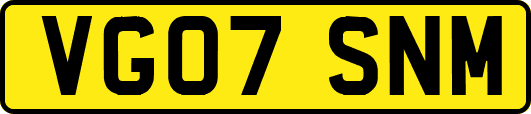 VG07SNM