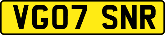 VG07SNR