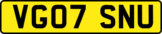 VG07SNU