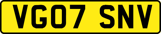 VG07SNV