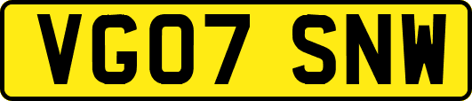 VG07SNW