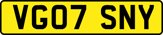 VG07SNY
