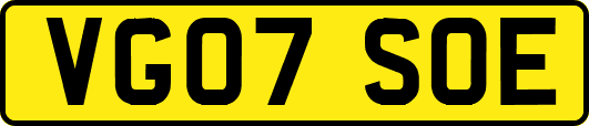 VG07SOE