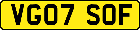 VG07SOF