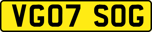 VG07SOG
