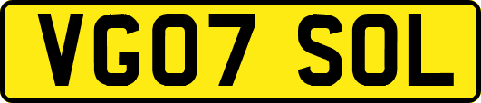 VG07SOL
