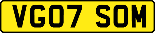 VG07SOM