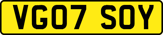 VG07SOY
