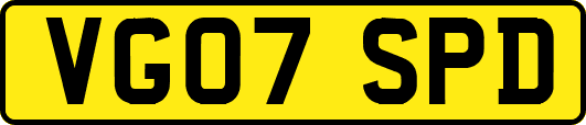 VG07SPD