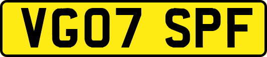 VG07SPF