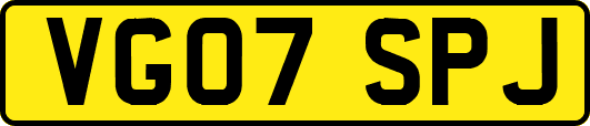 VG07SPJ