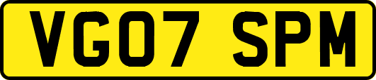 VG07SPM