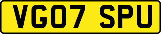 VG07SPU