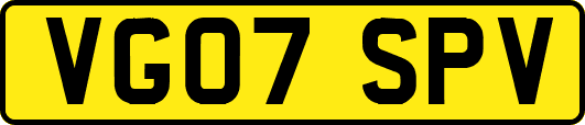 VG07SPV