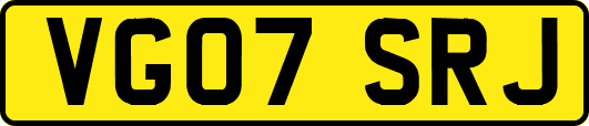 VG07SRJ