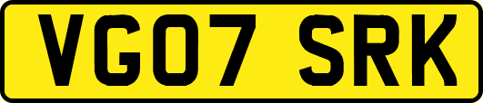 VG07SRK