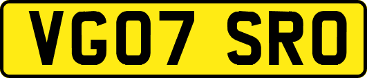 VG07SRO