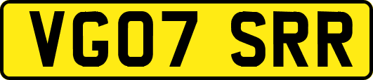 VG07SRR