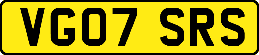 VG07SRS