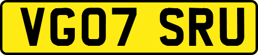 VG07SRU
