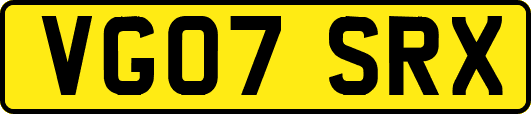 VG07SRX