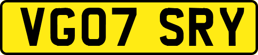 VG07SRY