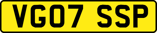VG07SSP
