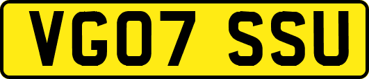 VG07SSU