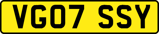 VG07SSY