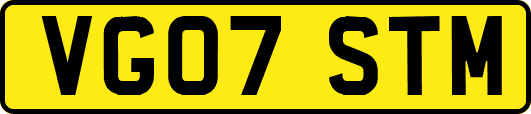 VG07STM