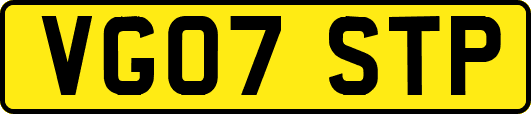 VG07STP