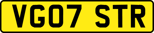 VG07STR